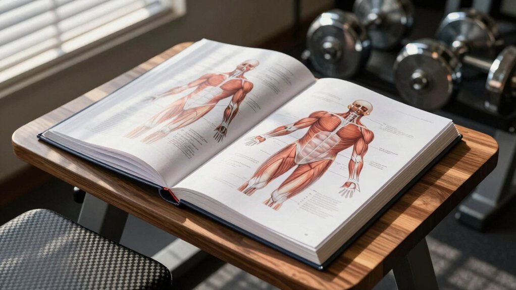 accurate durable muscle atlas