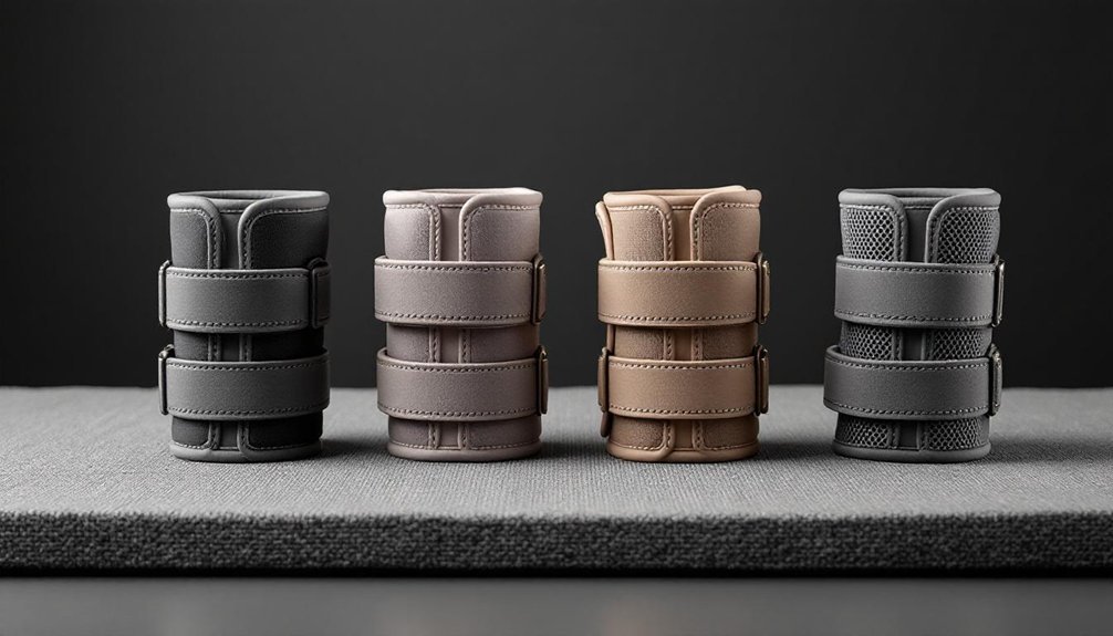 adjustable comfortable weight selection