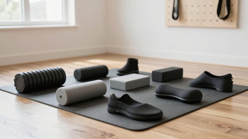 ankle mobility training tools