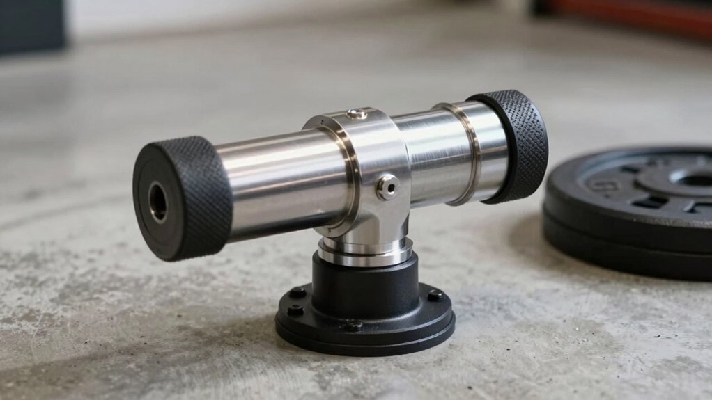 barbell compatibility and durability