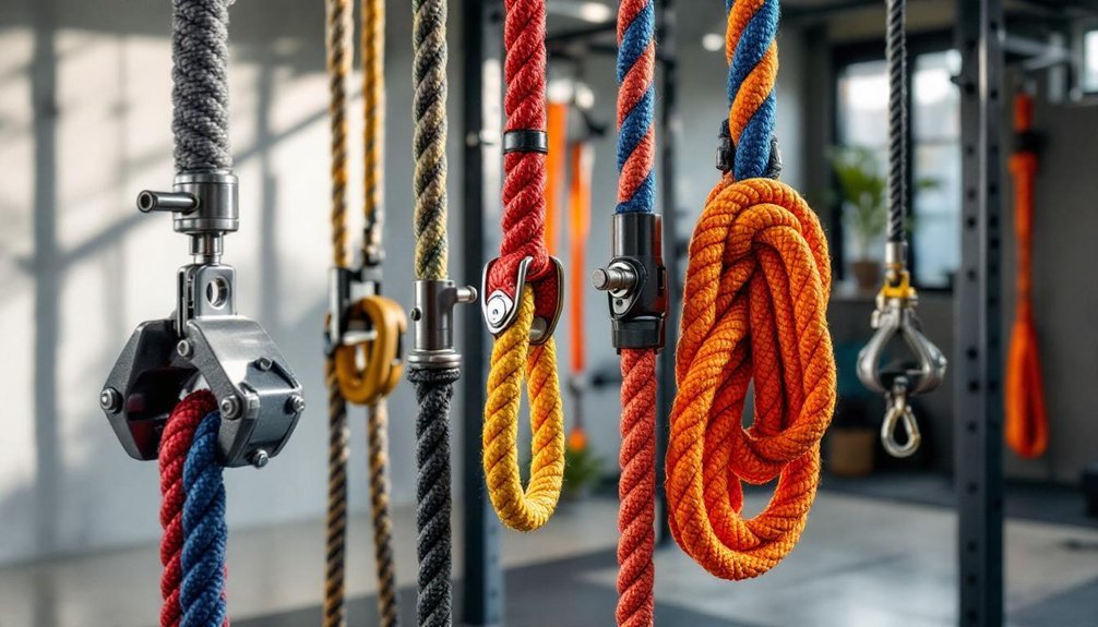 battle rope anchor guide