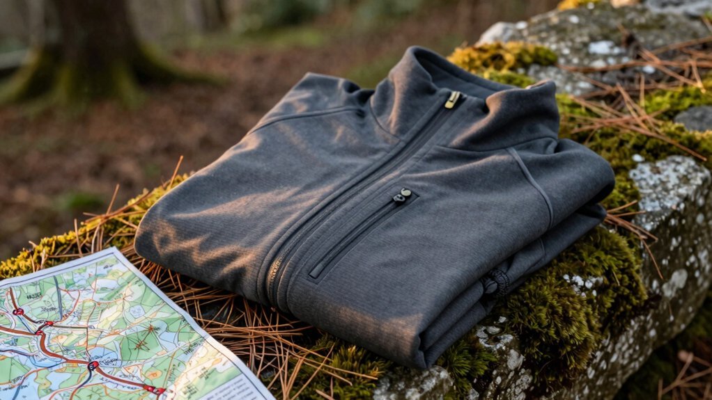 comfort breathability insulation waterproof