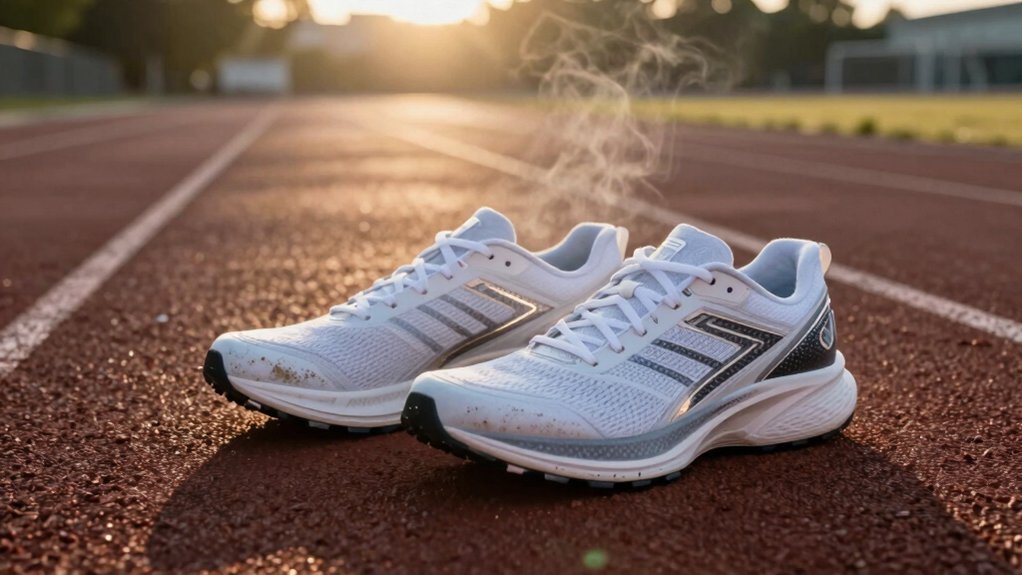 cushioning support fit durability
