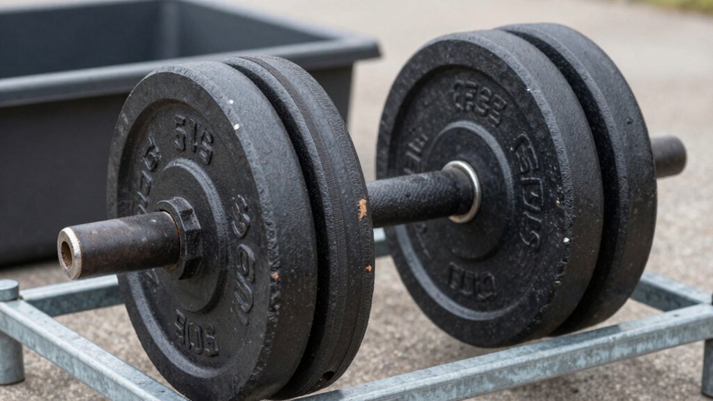durable accurate outdoor weights