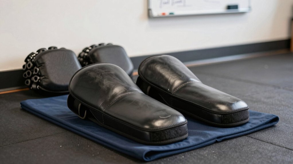 durable comfortable kick pads