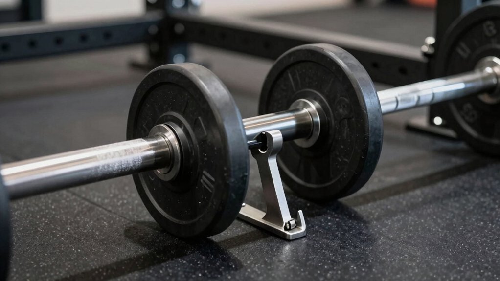 durable secure barbell collars