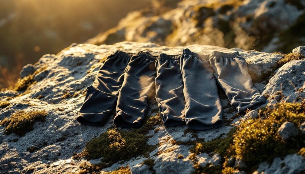 durable weather resistant training pants