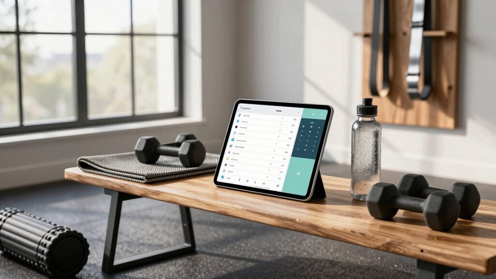 fitness habit tracking tools