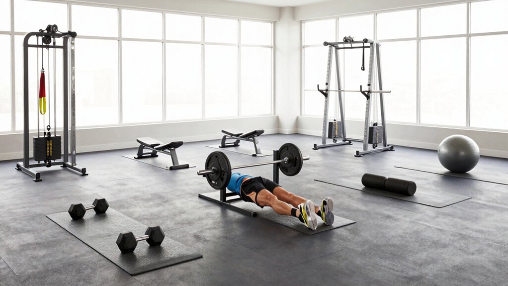 glute bridge variations for strength
