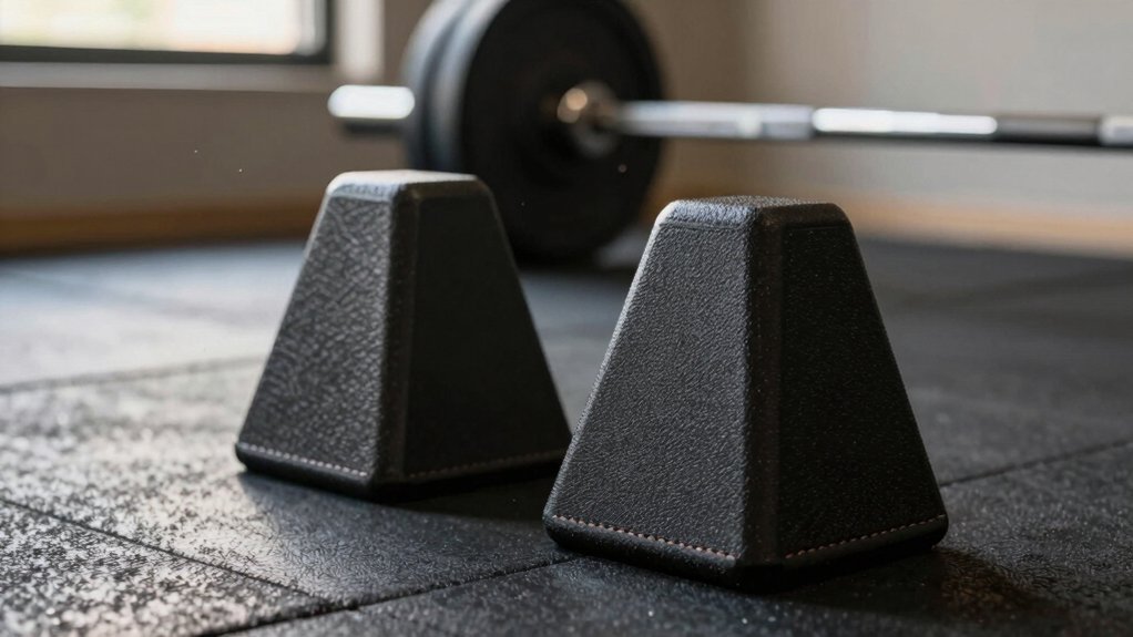 lifting wedge durability considerations