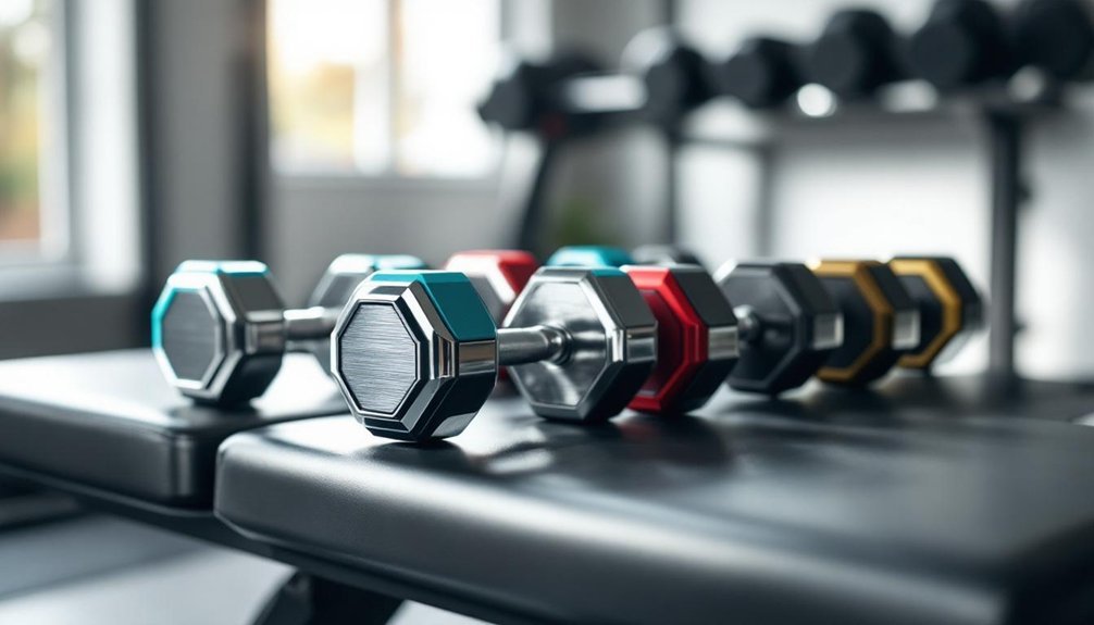 loadable dumbbell handles review