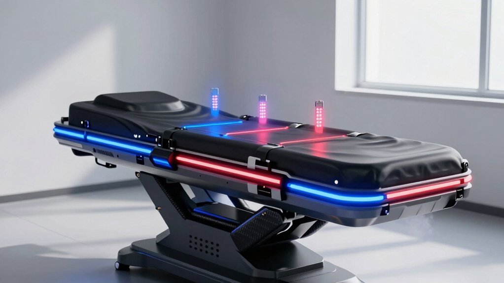 smart compression recovery system