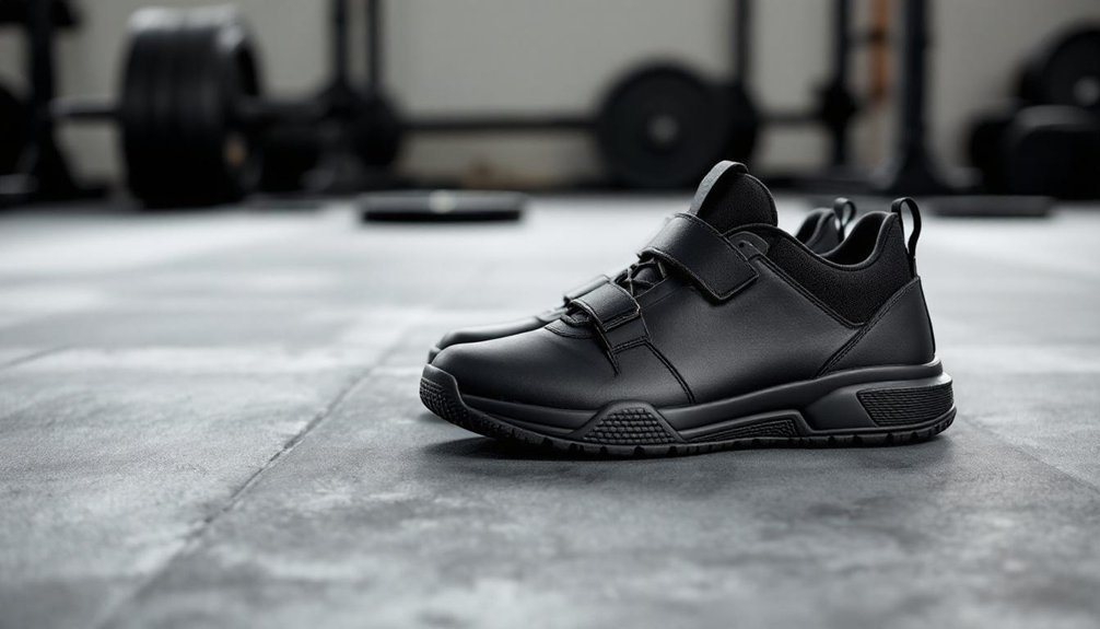 sole stability and support