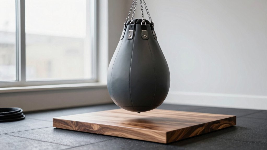 speed bag selection factors