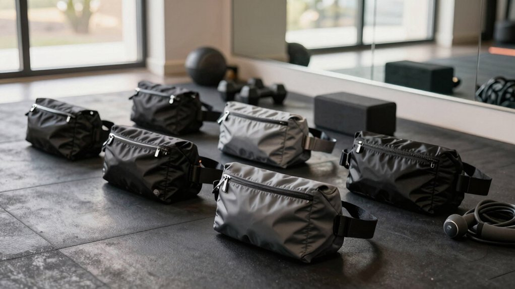 stylish and functional waist packs