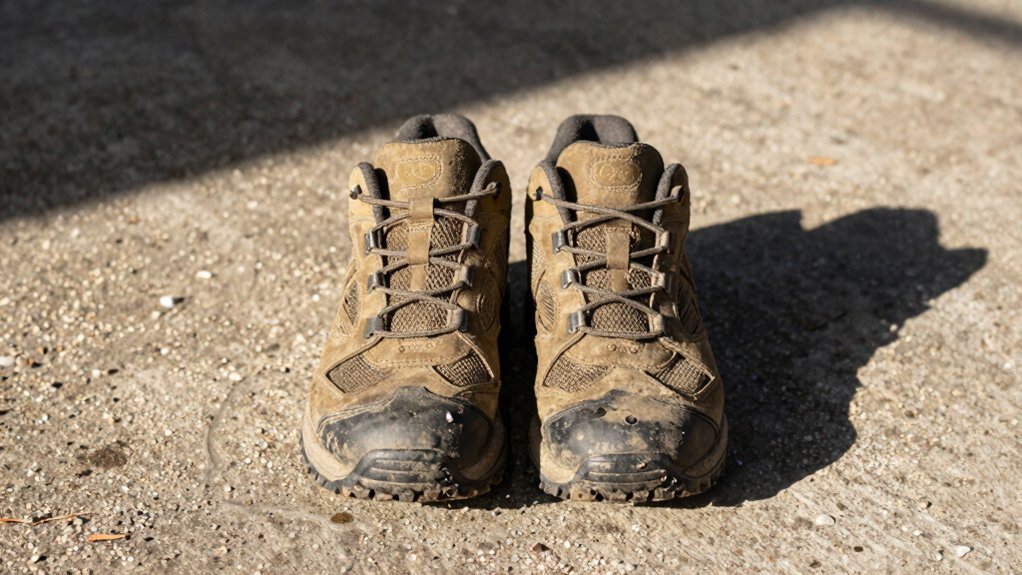 tactical shoe selection factors