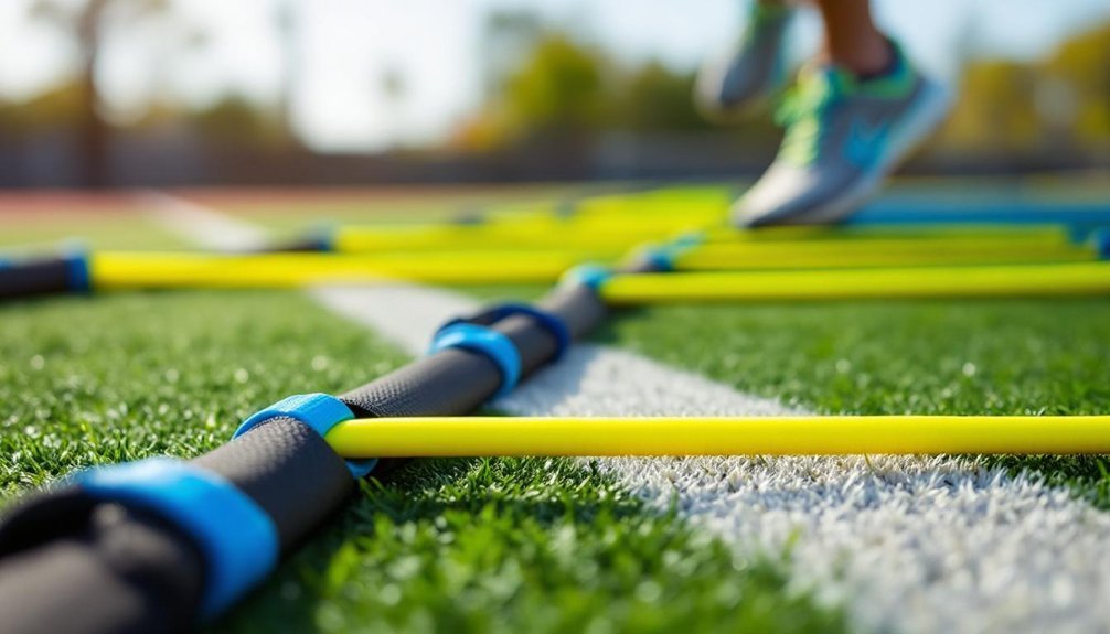 top agility training equipment