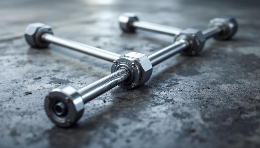 top axle bars 2026