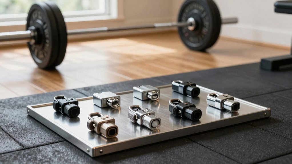 top barbell collar picks