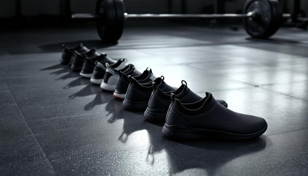 top deadlift lifting shoes