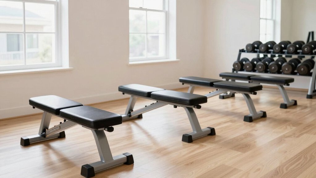 top hip thrust benches