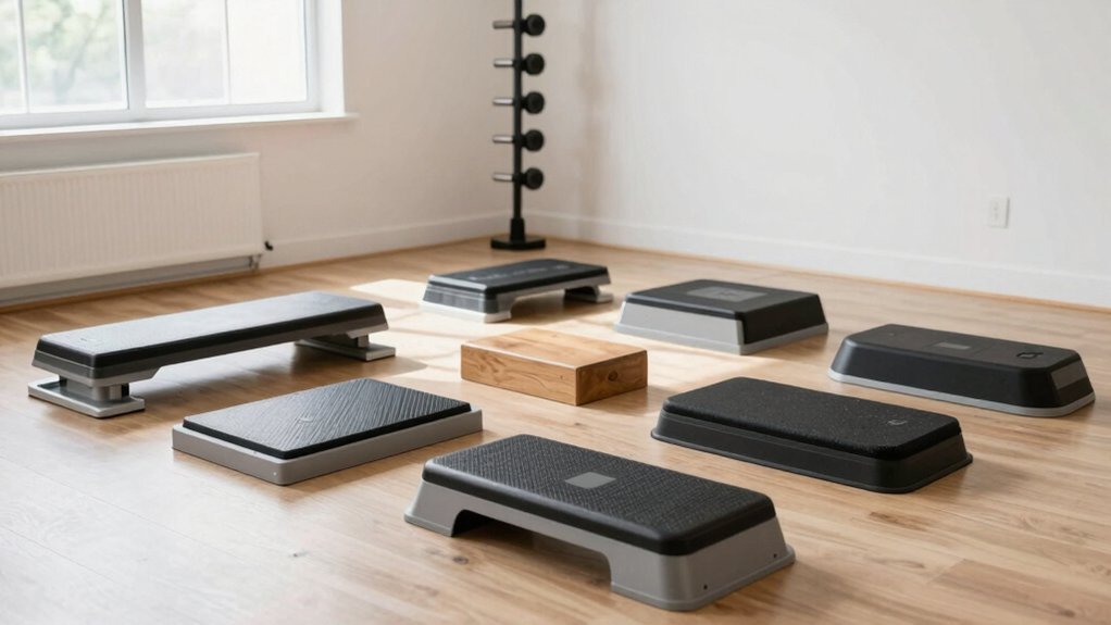 top hip thrust platforms