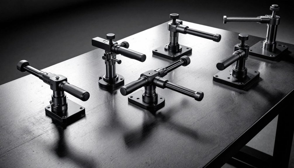 top lever arms reviewed