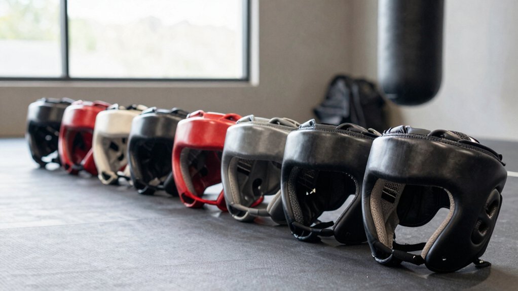 top protective head gear