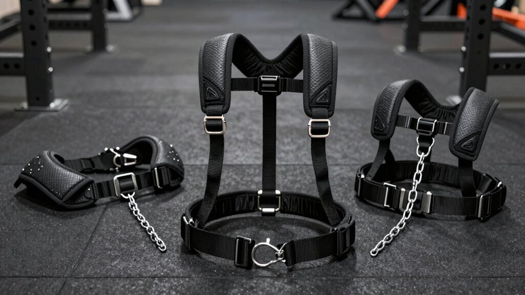 top prowler harness picks