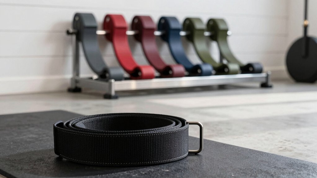 top sled pull belts