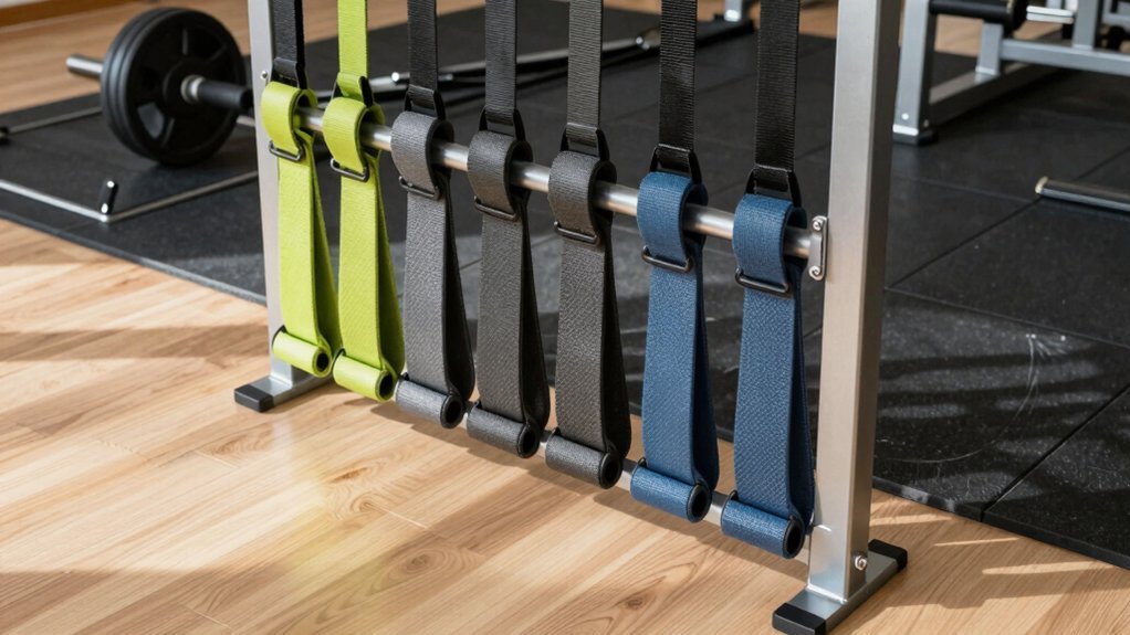 top sled pull belts