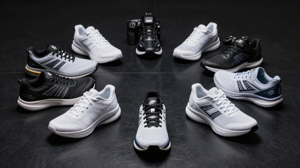 top sneakers for training