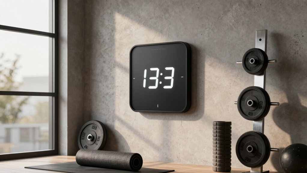 top wall timers for workouts