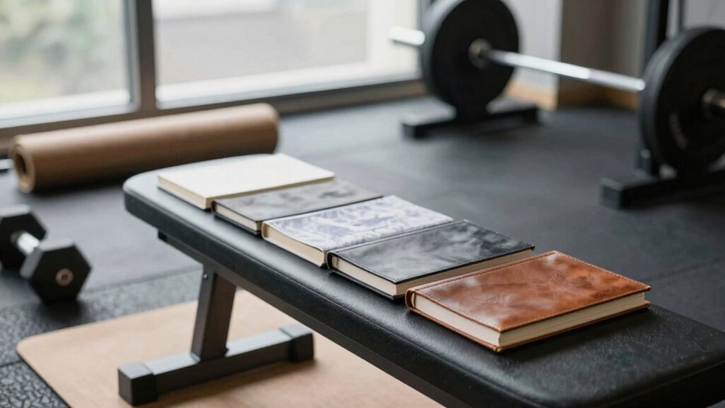 training log books 2026