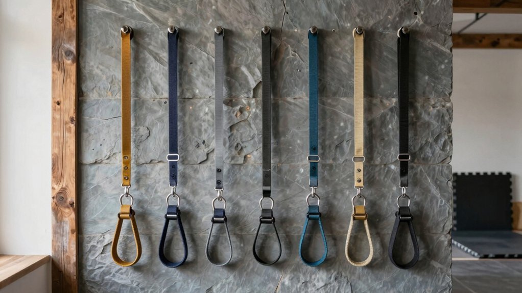 trusted figure eight straps