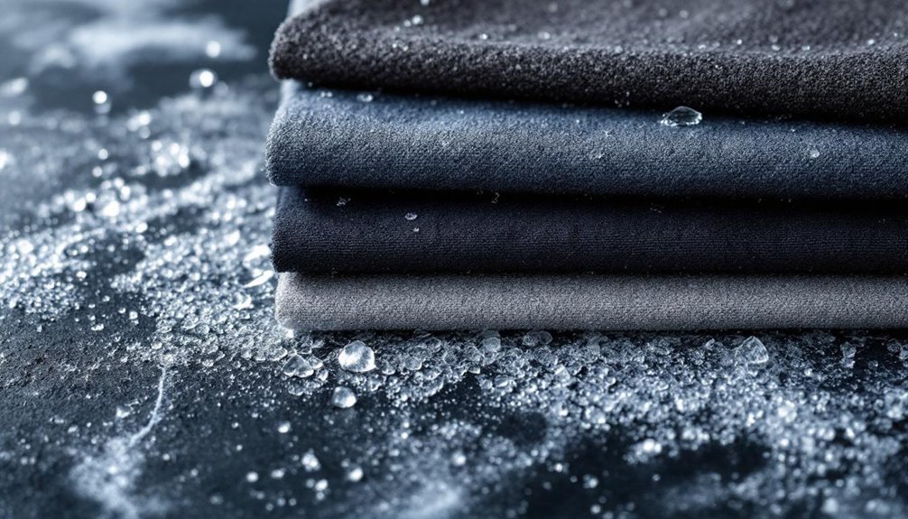 warmth comfort moisture control