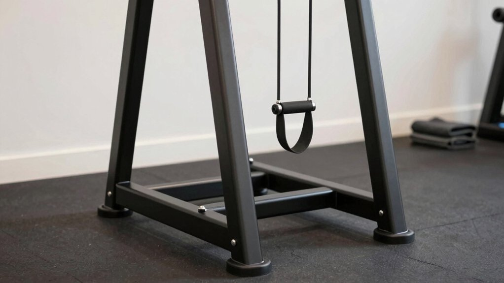 weight capacity and adjustability