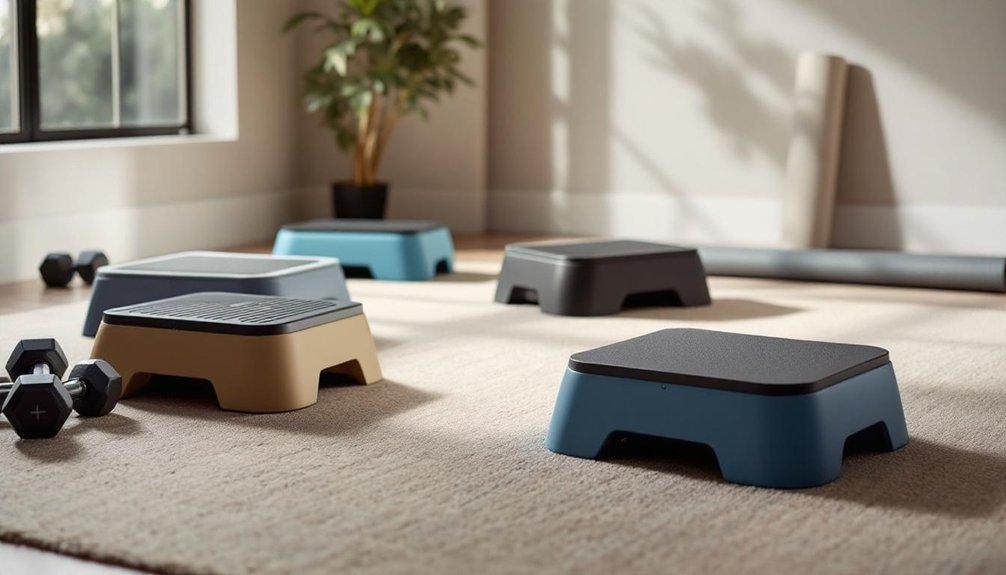 weighted step platforms review