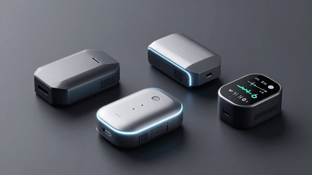 wireless recovery device considerations