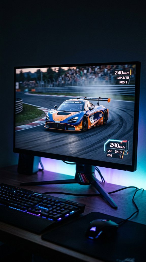 144hz practical mid range sweetspot