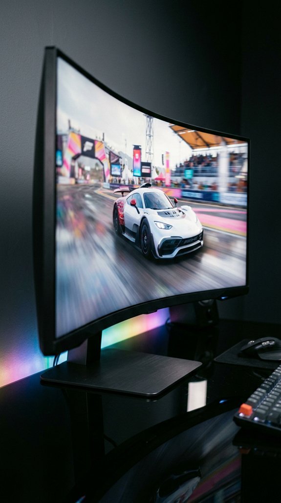 240hz benefits competitive fast paced