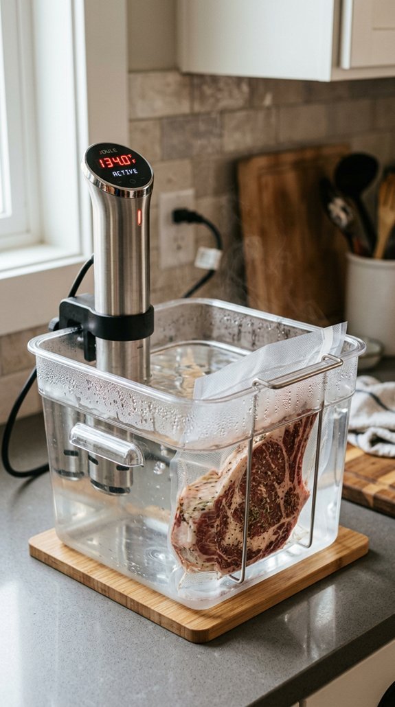 basic sous vide gear essentials