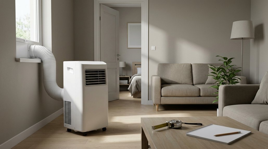 choose correct btu capacity