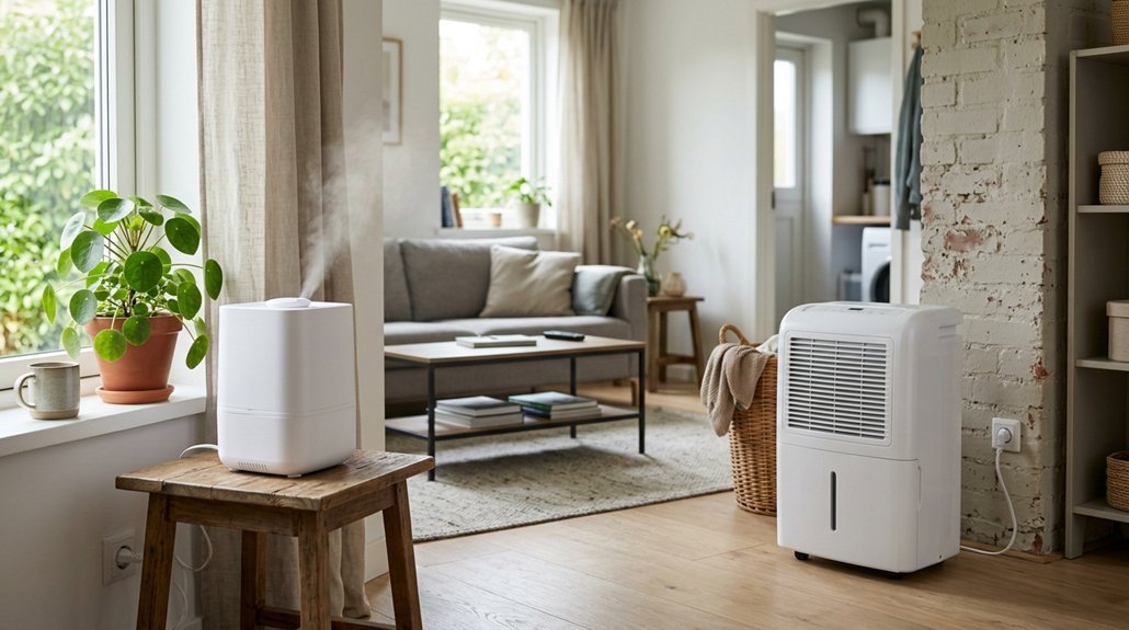 control indoor air moisture