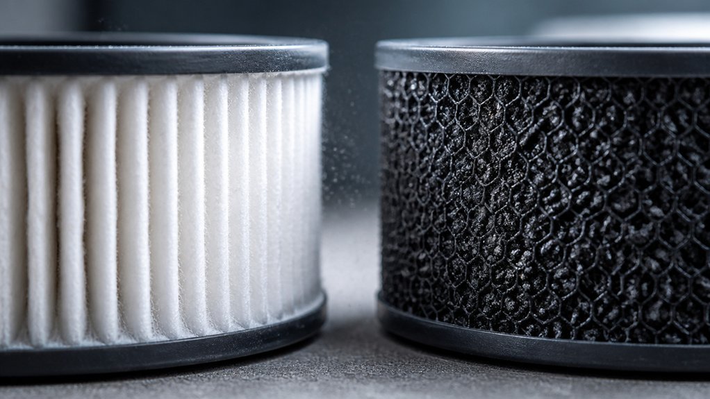 hepa plus activated carbon