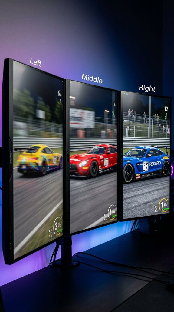 higher refresh rate clarity