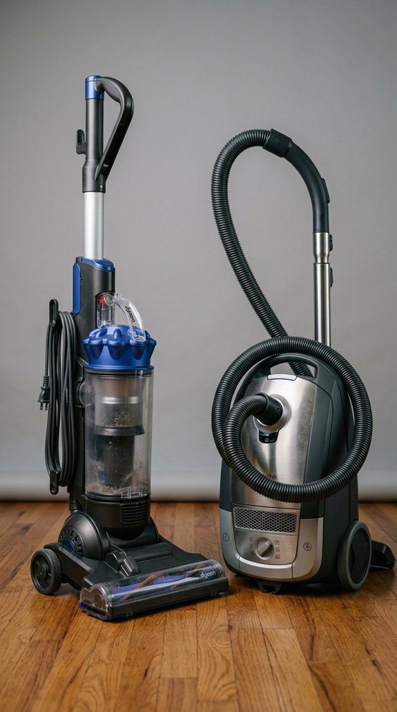 lifecycle cost favors canisters