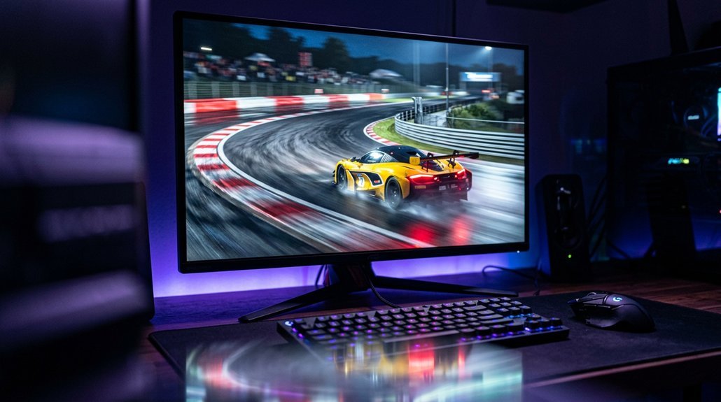 optimal gaming display refresh rate