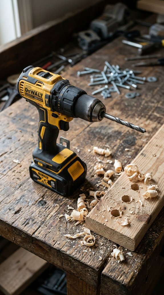 precision drilling and driving