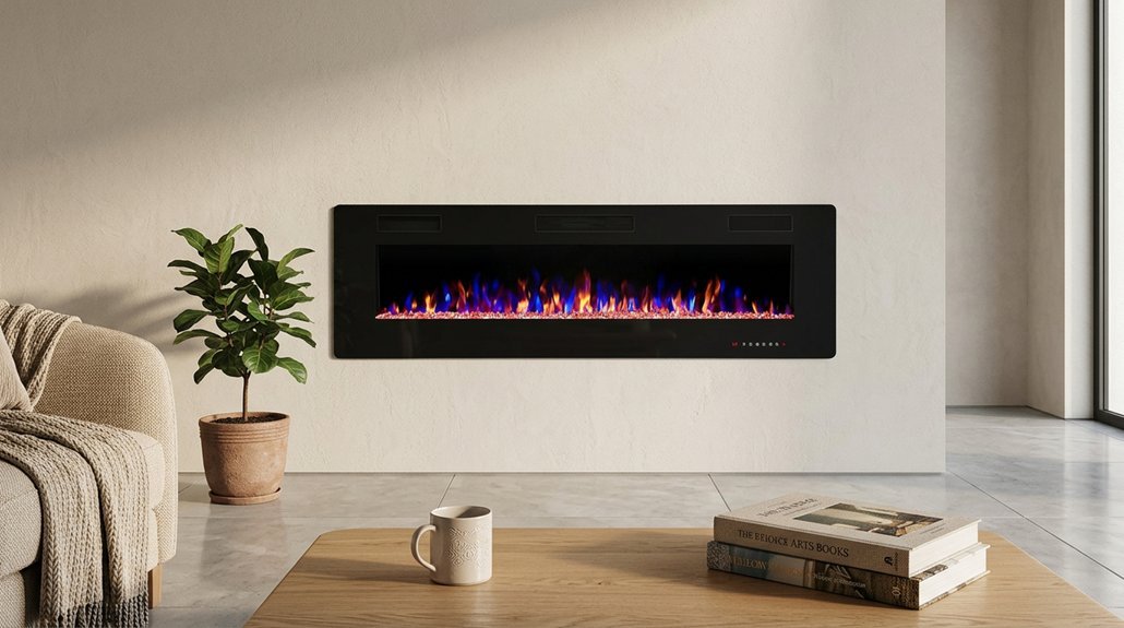 top 10 cozy electric fireplaces